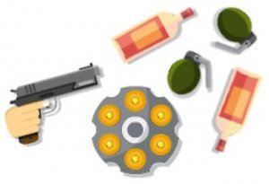 Bottle Target Challenge