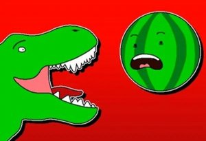 Suikasaur Fusion Puzzle
