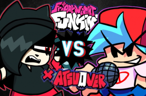 Rhythm Music Battle: Atsuover Remix