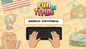 Fun Typing Challenge IO