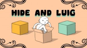 Spot Luigi: Cozy Hide-and-Seek Puzzle