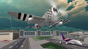 Cloud Courier Flight Missions
