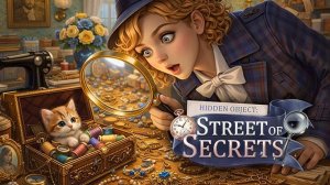 Find the Clues: Neighborhood Secrets