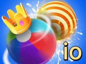 Rolling Clash Arena - Party Brawl Game