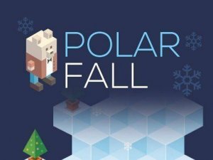 Snowy Slope Puzzle: Bear's Descent