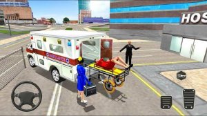 Urban Ambulance Driving Challenge