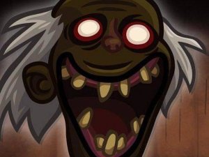 TrollFace Quest Spooky 3 Puzzle Adventure