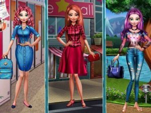 Suzy's Festive Fashion Studio