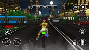 Two-Wheel Precision Parking Challenge