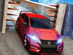 Stunt Driving Challenge
