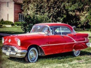 Old Rusty Cars Differences 3 - Spot the Difference Puzzle Game Online Puzzle Game