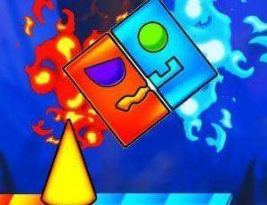 Rhythm Runner: Fire and Water
