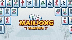 Classic Tile Matching Puzzle