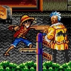 One Piece Pirate Heroes Action