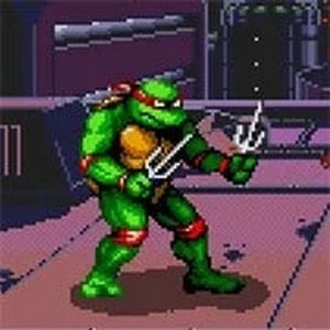Turtle Heroes: City Rescue Action