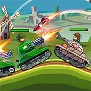 Hills Of Steel Combat Challenge