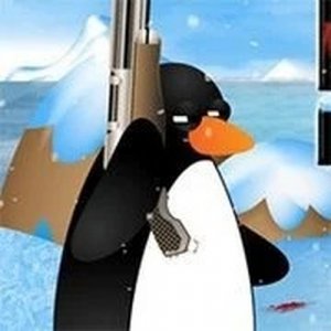 Penguin Igloo Defender Game
