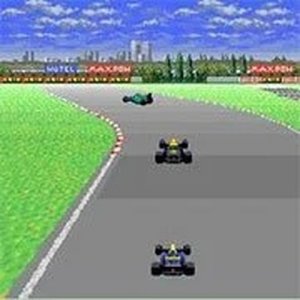 Open Wheel Speed Circuit