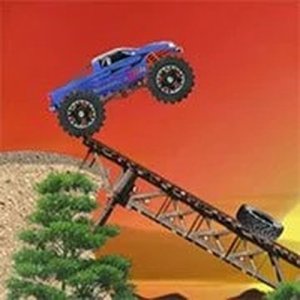 Big Wheel Terrain Explorer