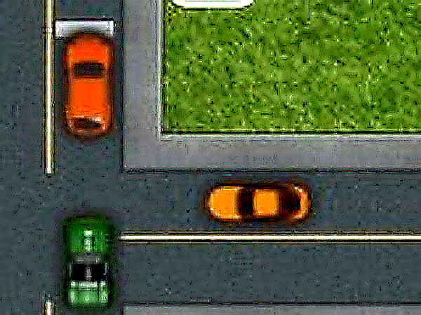 Traffic Flow Puzzle Challenge
