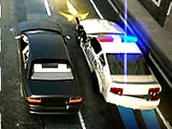 Highway Patrol Racing Challenge