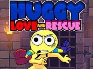 Huggy Rescue Love Quest