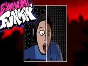 FNF vs Markiplier: Was That The Bite Of 87? Online Rhythm Game