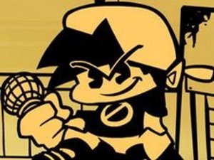 FNF vs Bendy and the Ink Machine Online Game