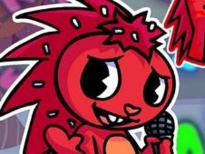 FNF vs Flaky Remake Online Game
