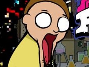 FNF x Pibby Vs Corrupted Morty Online Game