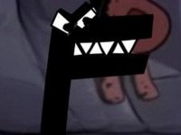 FNF vs Alphabet Lore Online Game