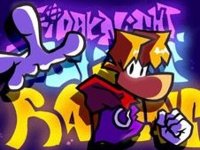FNF Vs Rayman V2 Rhythm Game