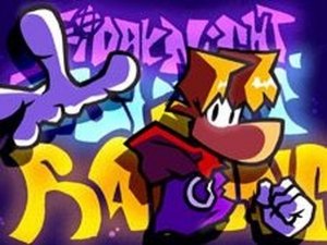FNF Vs Rayman V2 Rhythm Game