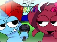 FNF Funki: Wenda vs Grey Online Game