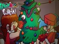 FNF vs Christmas Tree (Christmas Carnage) Online Game