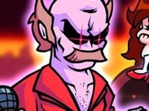 FNF vs Grandpa Death Online Game