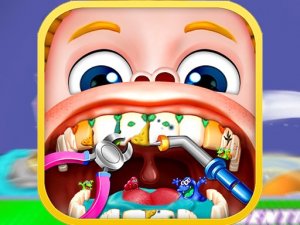 Superhero Dentist Online Game