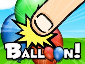 Balloon Pop Games for Kids Online