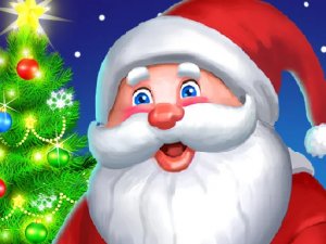 Santa Gift Collect Game - Online Christmas Fun