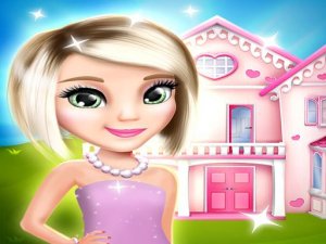Dollhouse Decorating Games Online