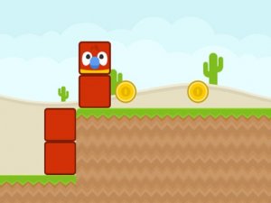 Blocky Friends Online Game