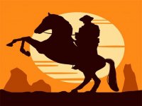 Crazy Cowboy Online Game