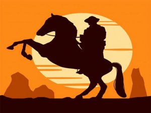 Crazy Cowboy Online Game