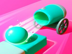 Shooting Color Ball Puzzle Game