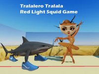Tralalero Tralala Red Light Squid Game Online