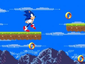 Sonic Action Runner