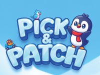 Pick and Patch Puzzle Game