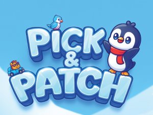 Pick and Patch Puzzle Game