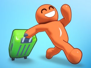 Luggage Collect Online Game