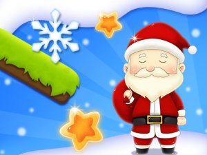 Sleepy Santa Puzzle Game